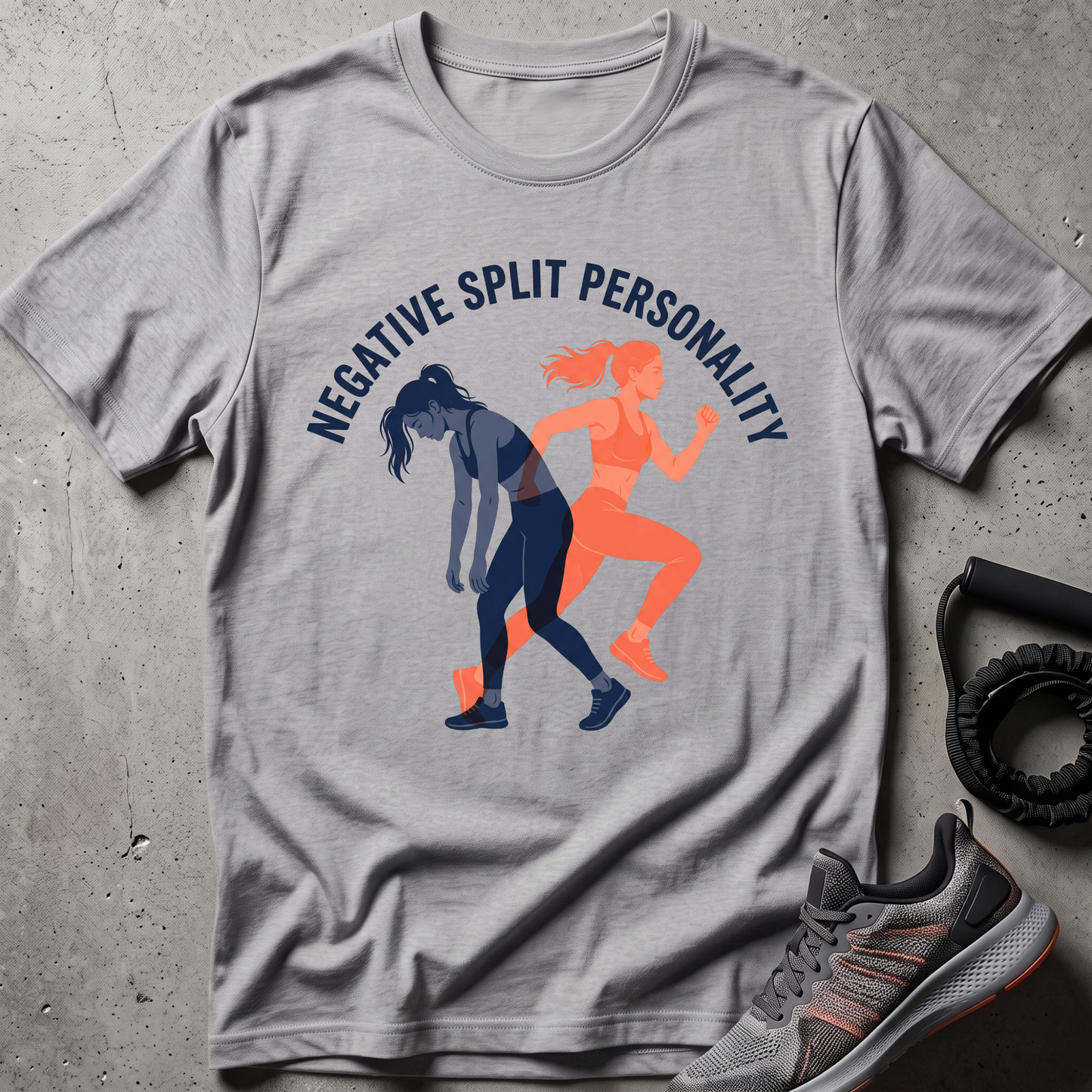 Split Selves T-Shirt