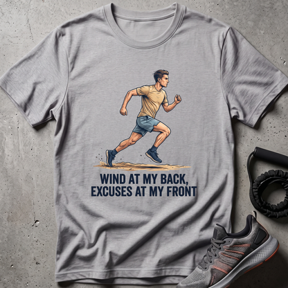 Wind at My Back T-Shirt