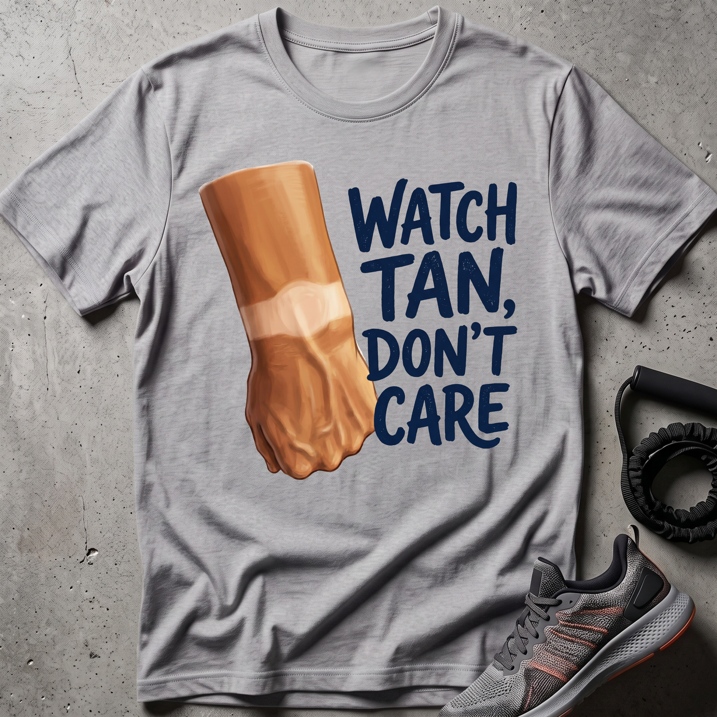 Tan Line T-Shirt