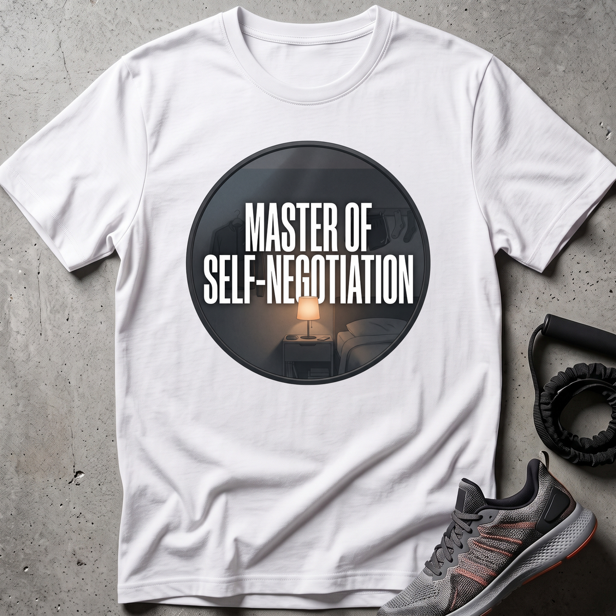 Self-Negotiation T-Shirt