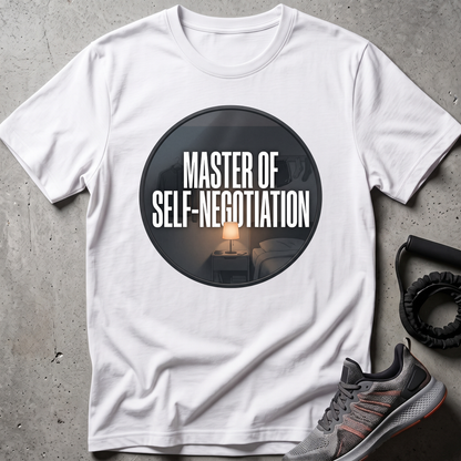Self-Negotiation T-Shirt