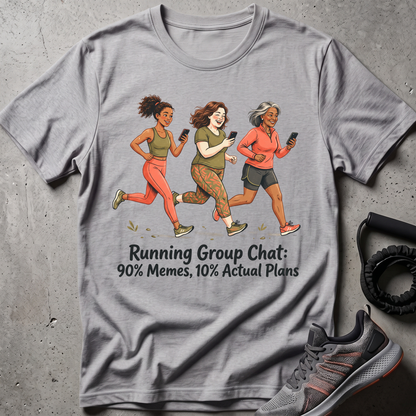 Memes and Plans T-Shirt