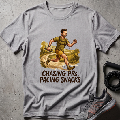 PRs and Pacing T-Shirt