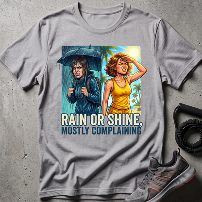 Mostly Complaining T-Shirt