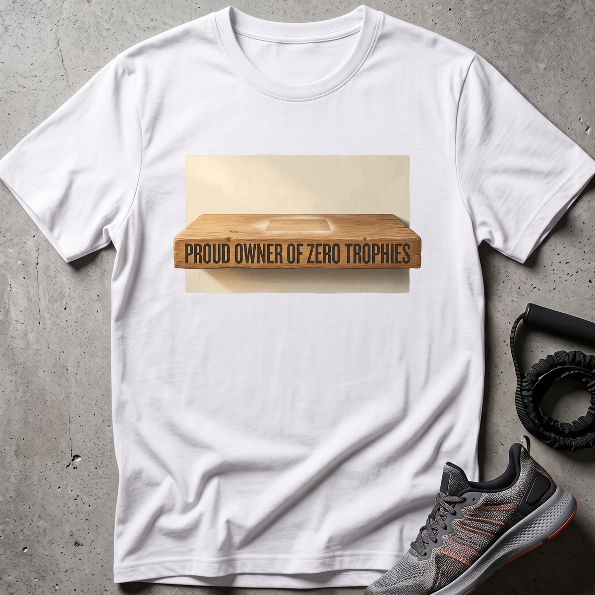 Zero Trophies T-Shirt