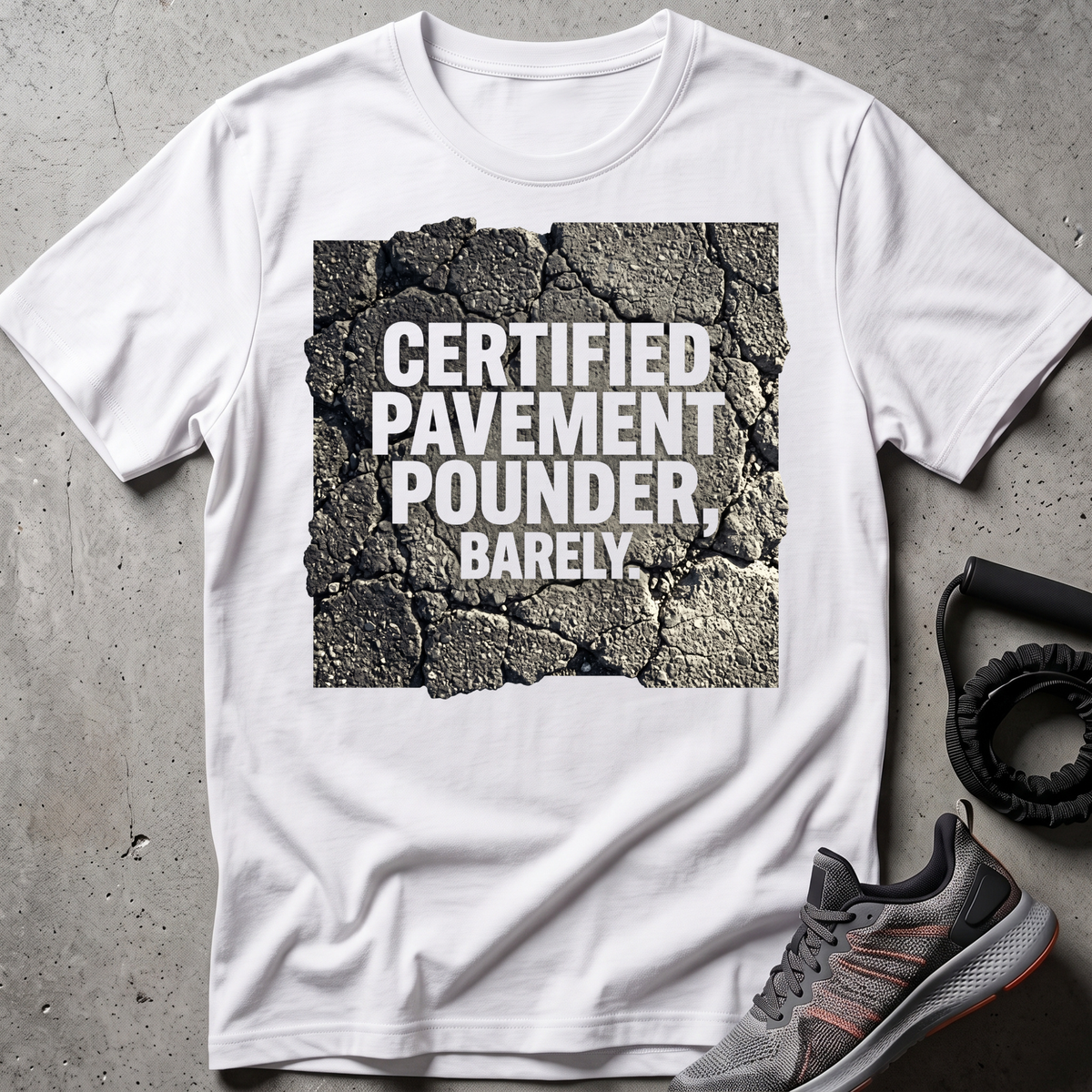 Pavement Pounder T-Shirt