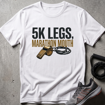 Marathon Mouth T-Shirt