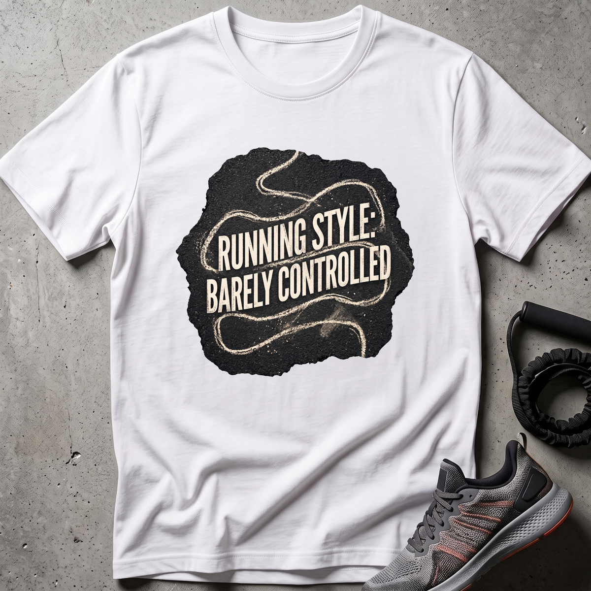 Barely Controlled T-Shirt