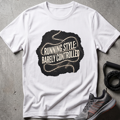 Barely Controlled T-Shirt
