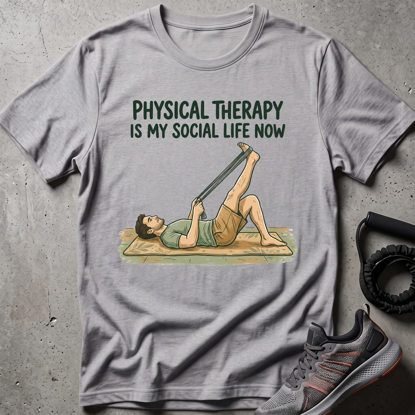 Social Life Now T-Shirt