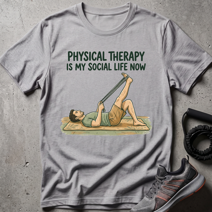 Social Life Now T-Shirt