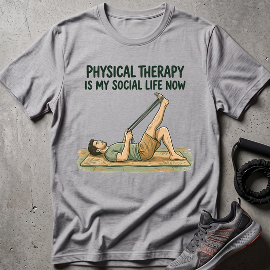Social Life Now T-Shirt