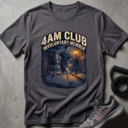4AM Club T-Shirt
