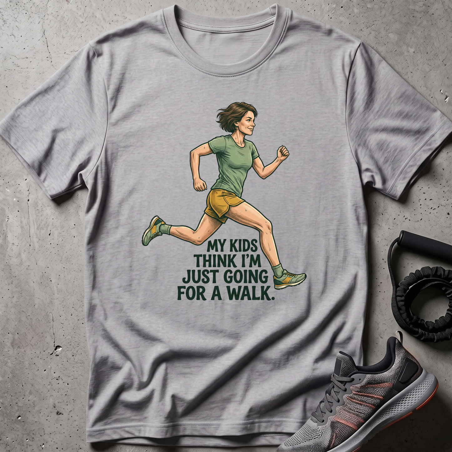 Just a Walk T-Shirt