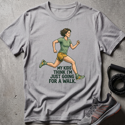 Just a Walk T-Shirt