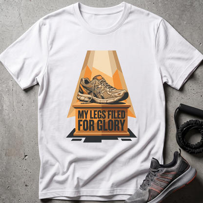 Filed For Glory T-Shirt