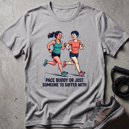 Pace Buddy Wanted T-Shirt