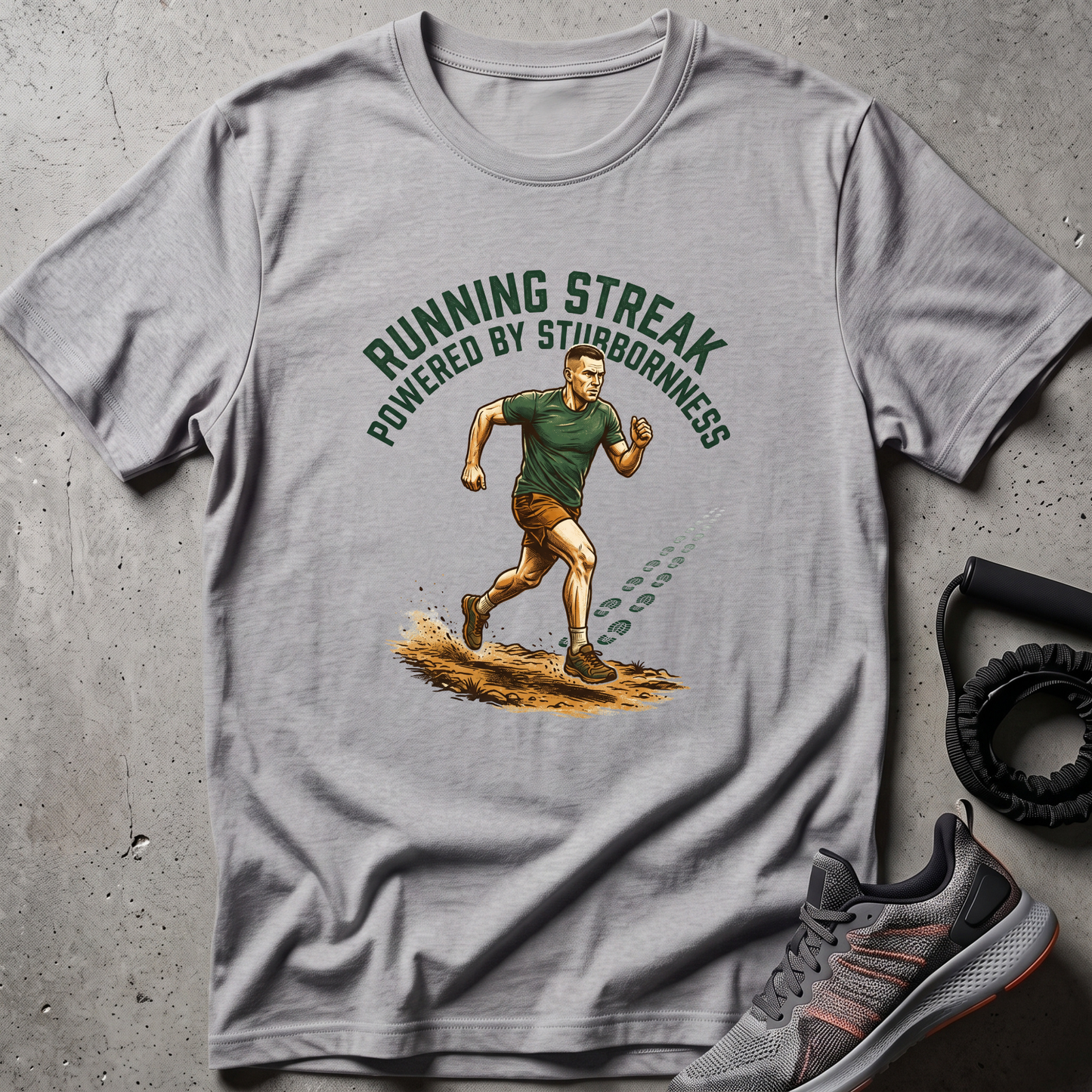 Stubborn Streak T-Shirt