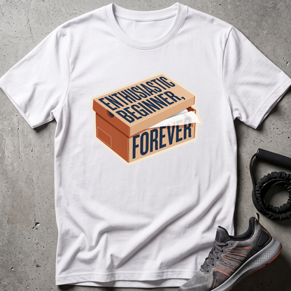 Forever Beginner T-Shirt