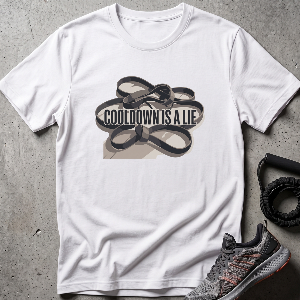 Cooldown Lie T-Shirt