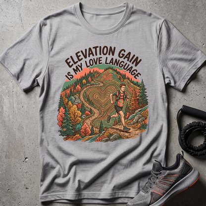 Elevation Love T-Shirt