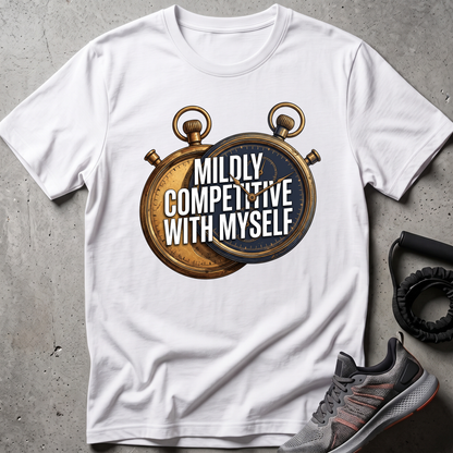 Mildly Competitive T-Shirt