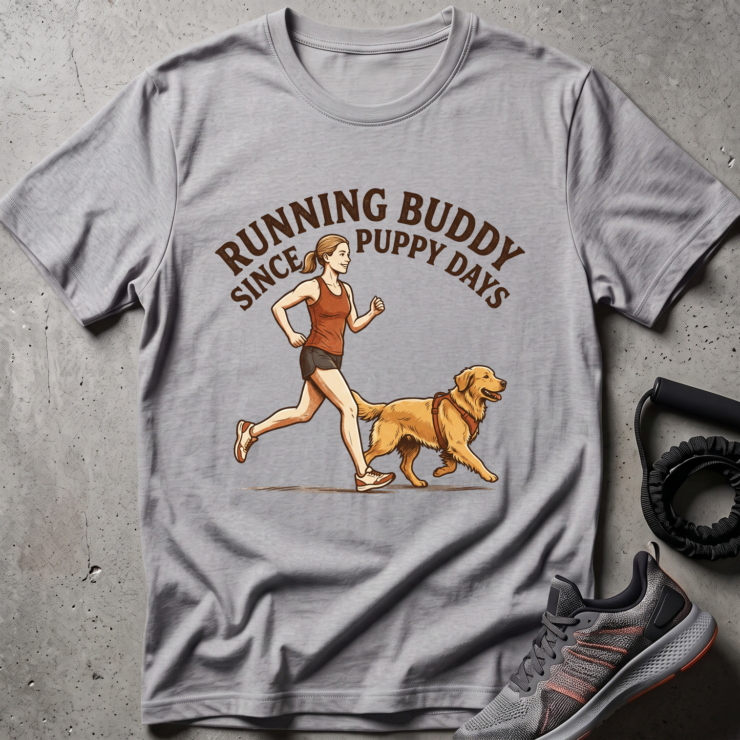 Puppy Days Buddy T-Shirt