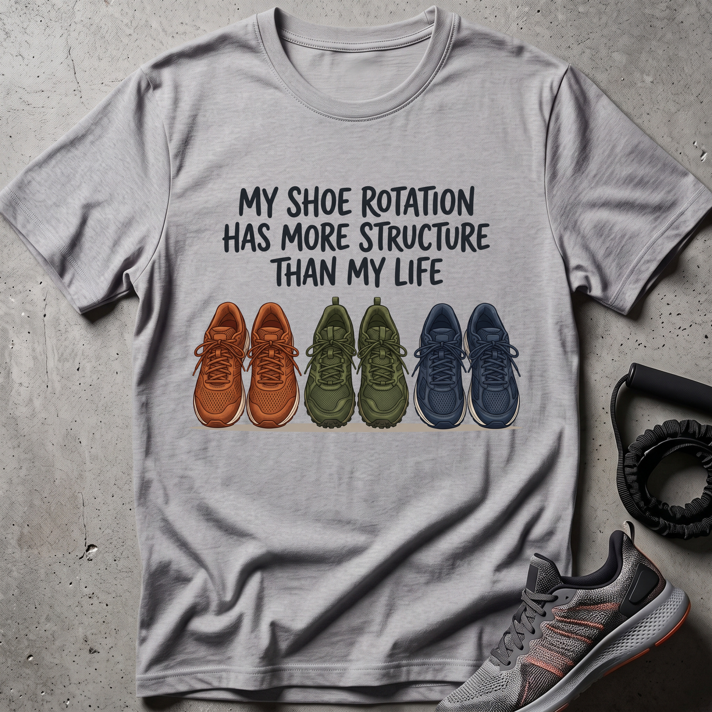Shoe Rotation T-Shirt