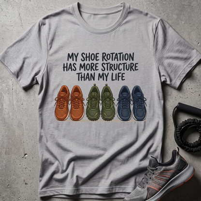 Shoe Rotation T-Shirt