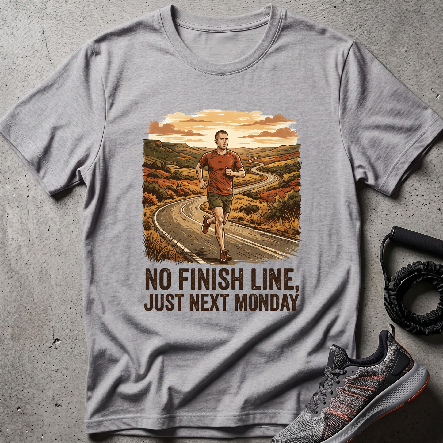 Next Monday T-Shirt