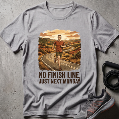 Next Monday T-Shirt