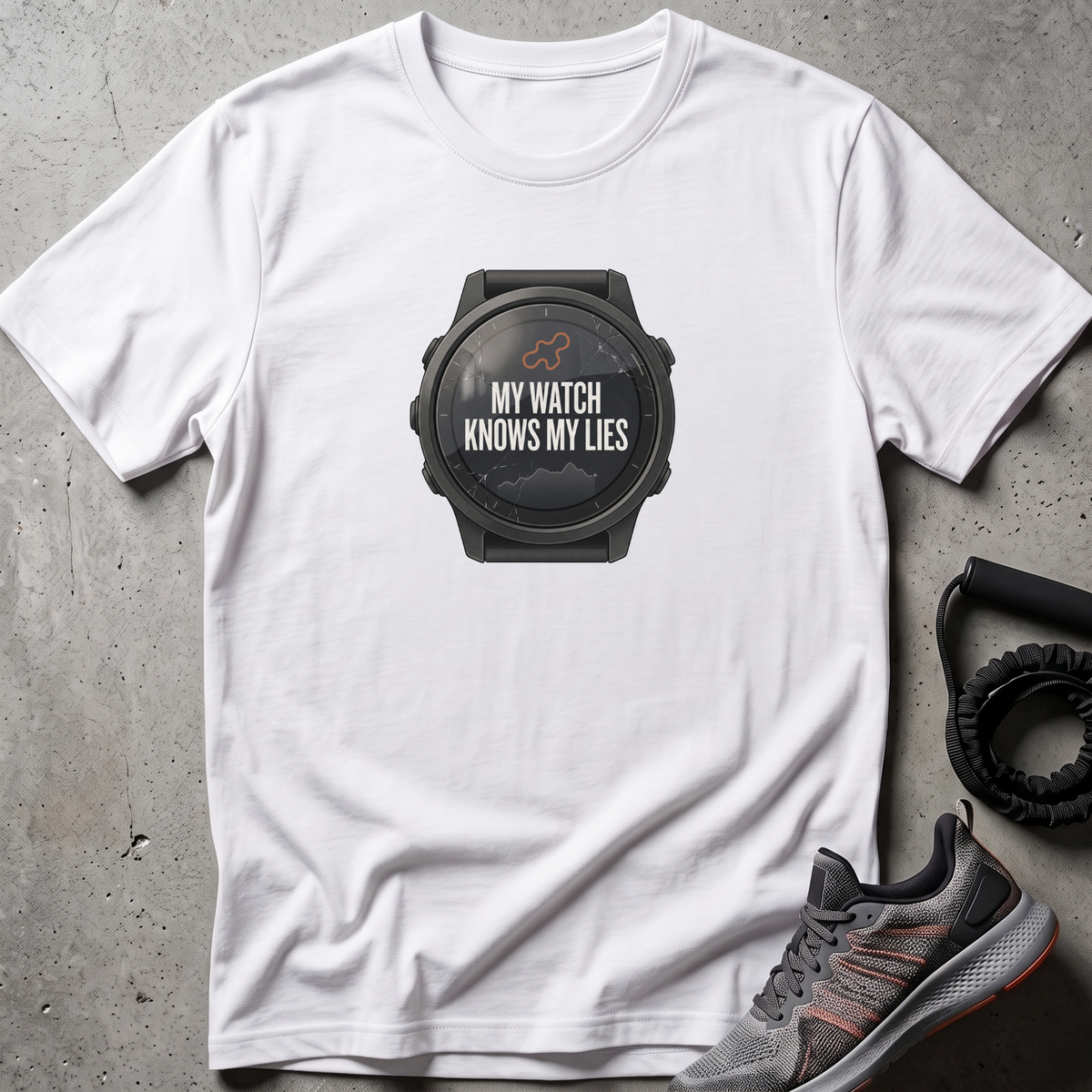 Watch Knows Lies T-Shirt