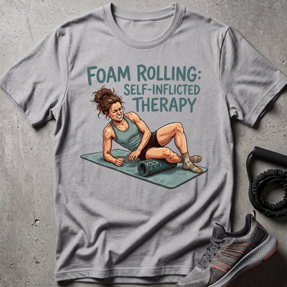 Self-Inflicted Therapy T-Shirt