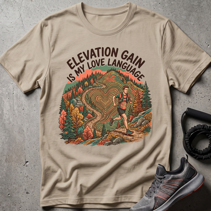 Elevation Love T-Shirt