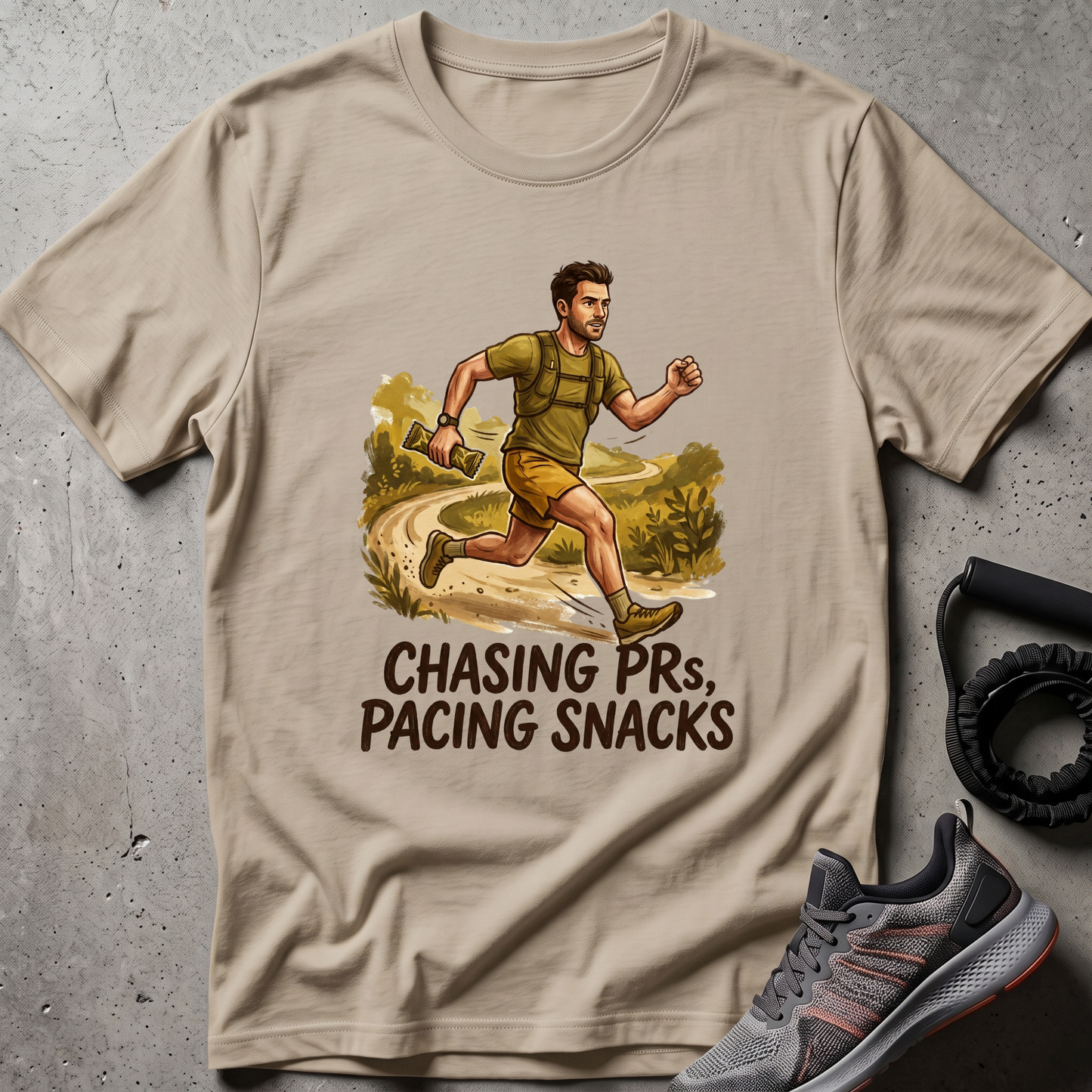 PRs and Pacing T-Shirt