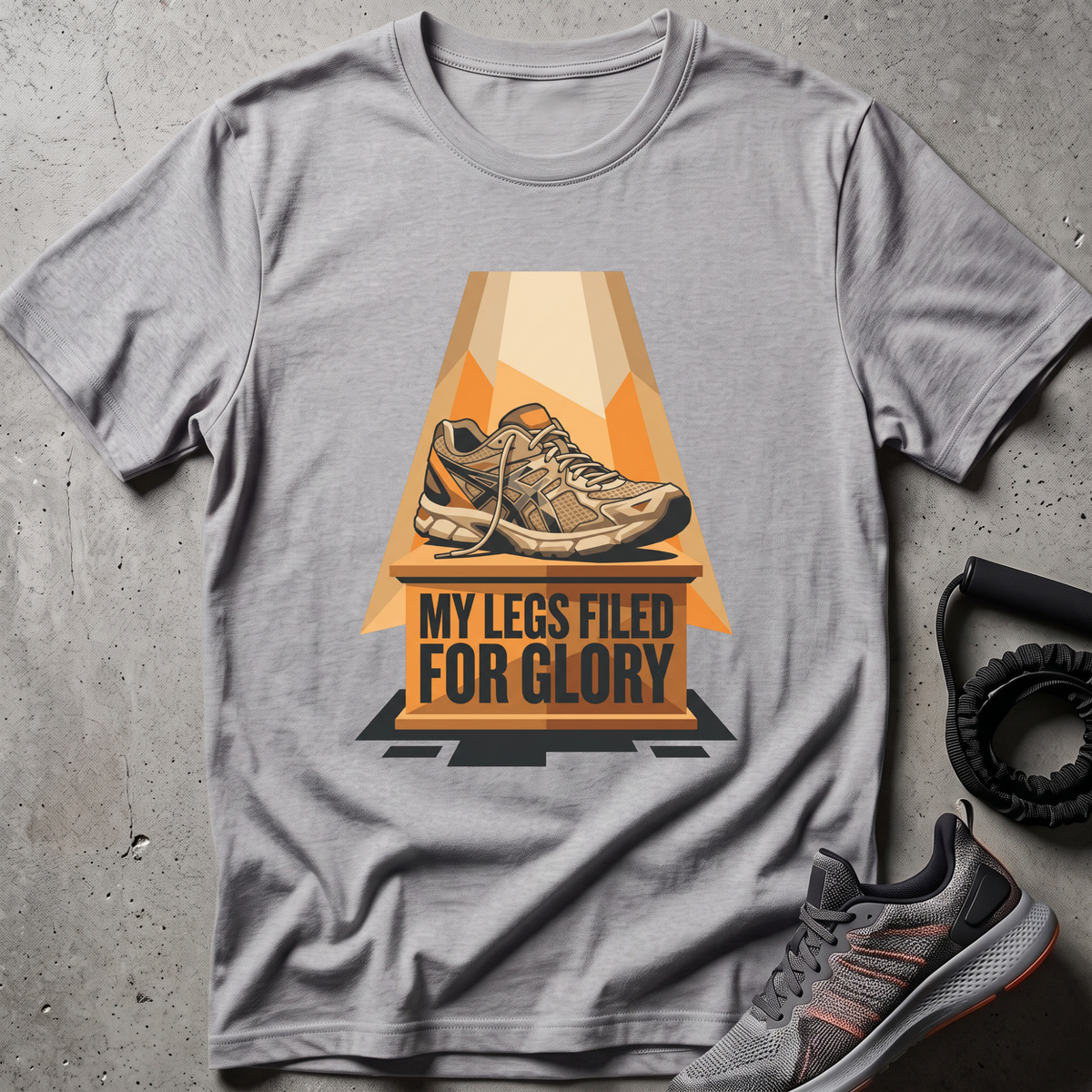 Filed For Glory T-Shirt