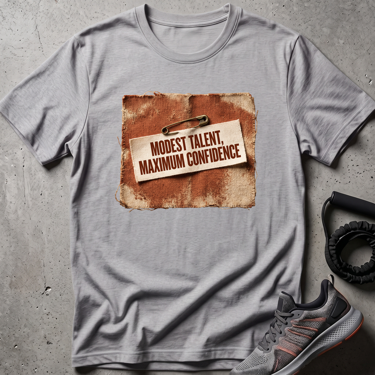 Maximum Confidence T-Shirt
