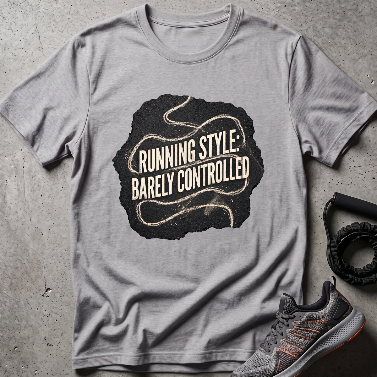 Barely Controlled T-Shirt
