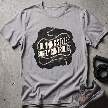 Barely Controlled T-Shirt