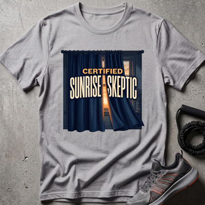 Sunrise Skeptic T-Shirt