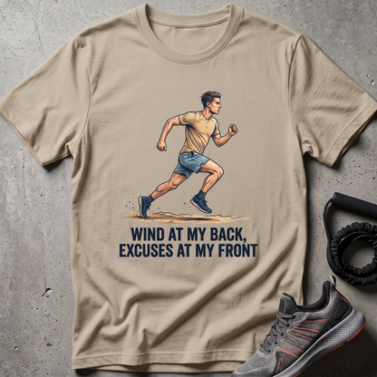 Wind at My Back T-Shirt