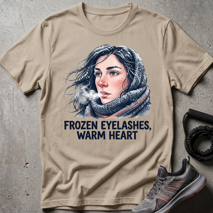 Frozen Lashes T-Shirt