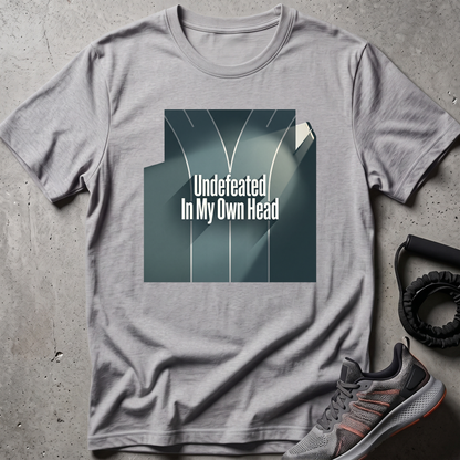 Undefeated Head T-Shirt