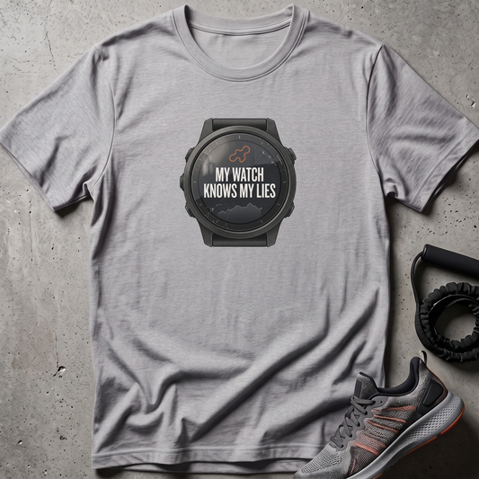 Watch Knows Lies T-Shirt
