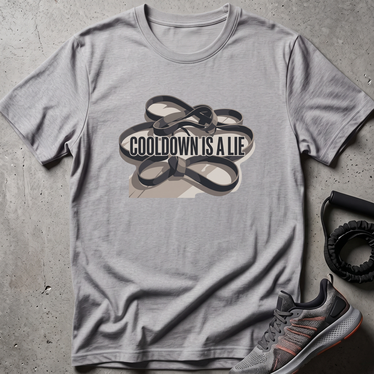 Cooldown Lie T-Shirt