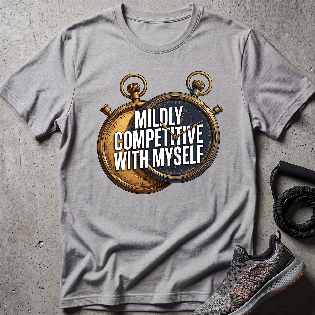 Mildly Competitive T-Shirt