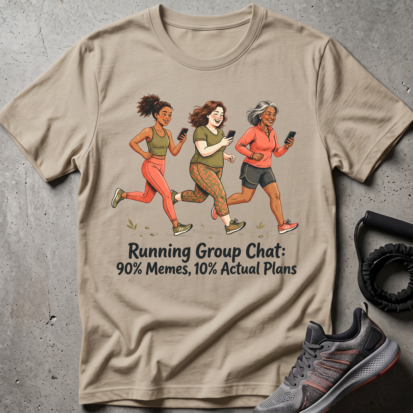 Memes and Plans T-Shirt