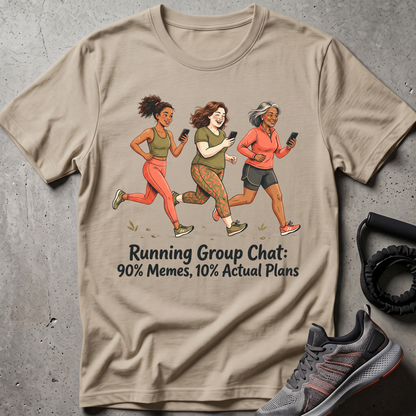 Memes and Plans T-Shirt