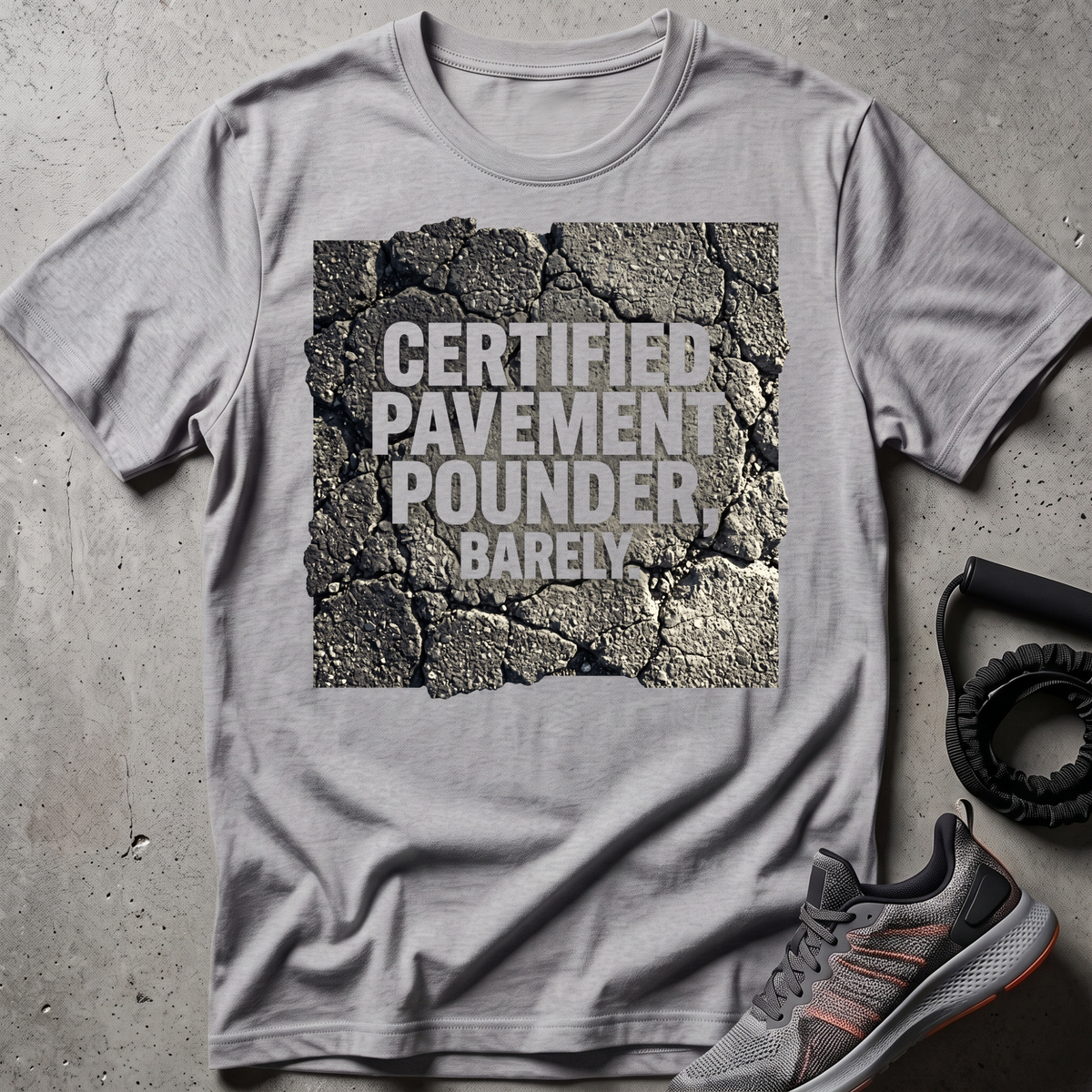 Pavement Pounder T-Shirt