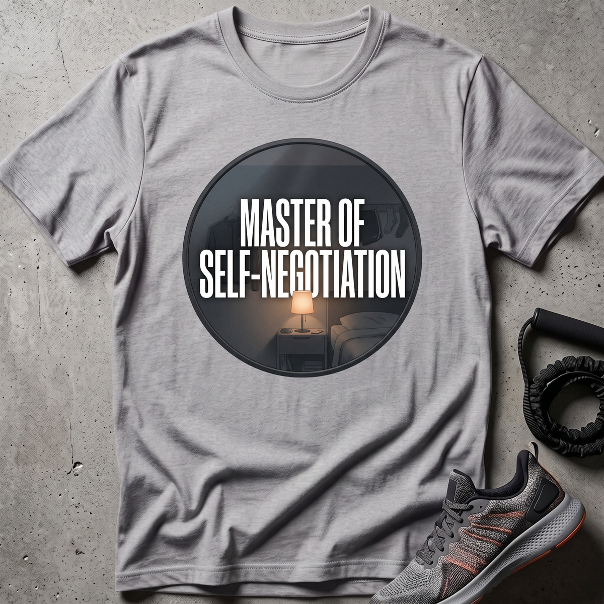 Self-Negotiation T-Shirt